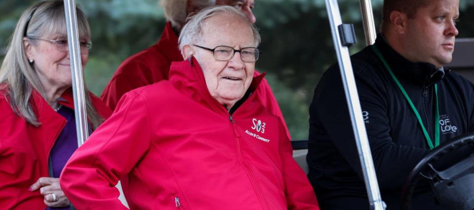 Warren Buffett believes the vast wealth gap in America is due to 1 'inevitable consequence'