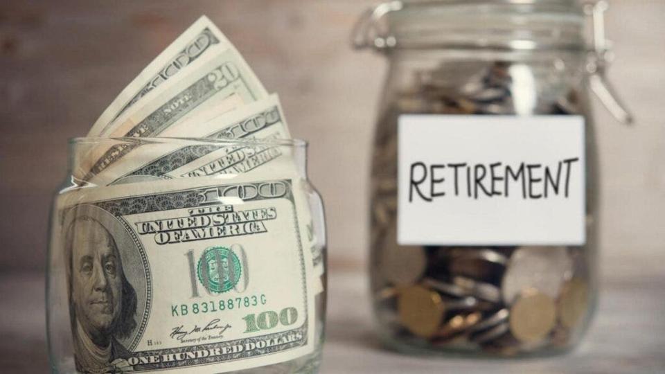 Can you guess what percentage of people have $500,000 saved for retirement? Shockingly, it's probably less than you think