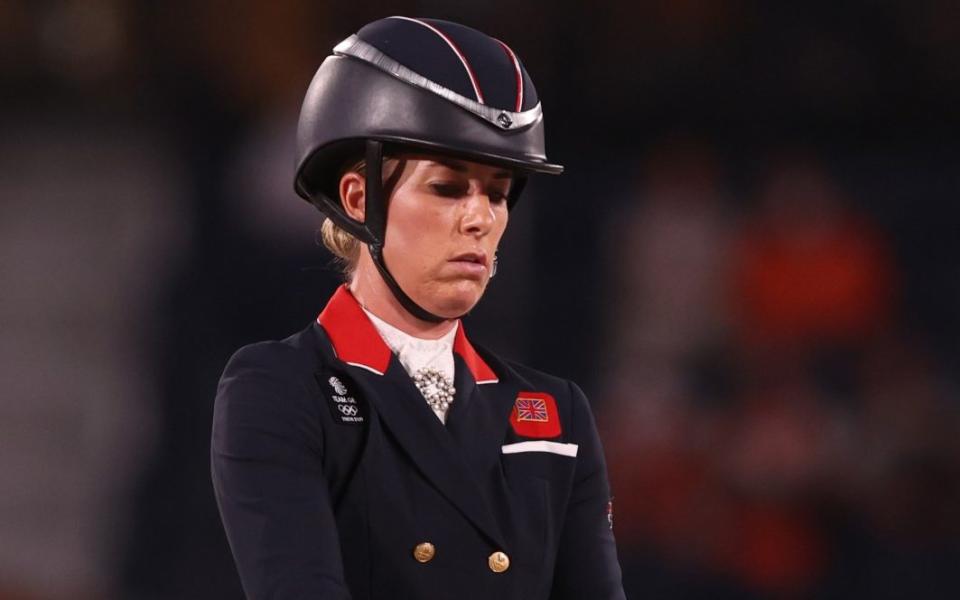 Charlotte Dujardin