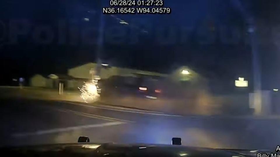 Chevy Silverado Chase Comes to Shocking Ending