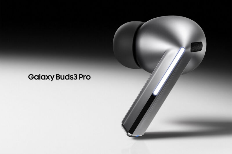 Samsung Galaxy Buds3 Pro