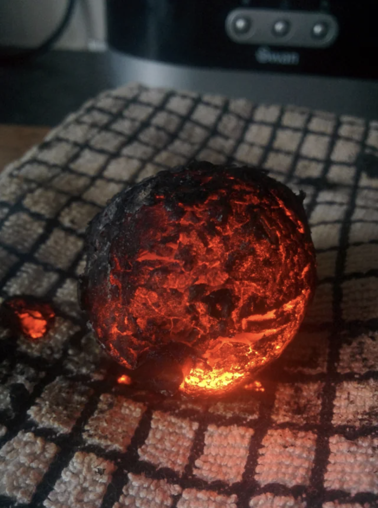 A fireball