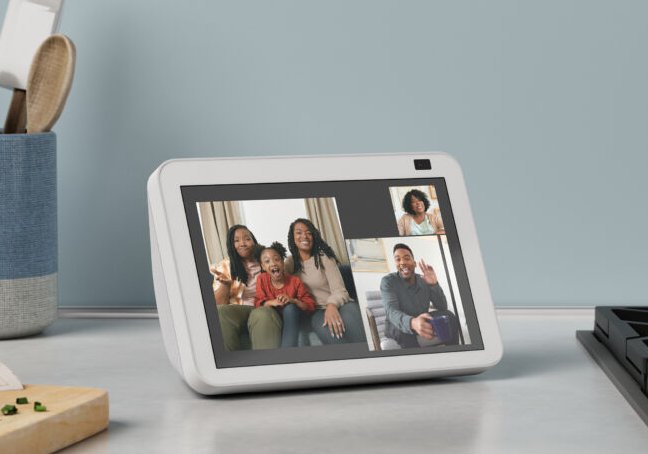 echo show 8 video call