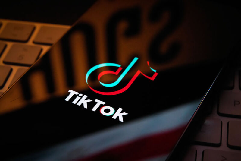 DOJ sues TikTok, alleging “massive invasions of children’s privacy”