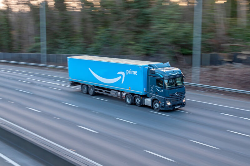 Labor council confirms Amazon drivers are employees, in finding welcomed by union