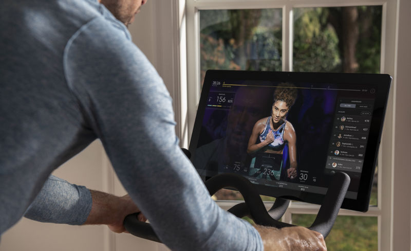 Peloton Announces $95 “Activation Fee for Used Equipment”