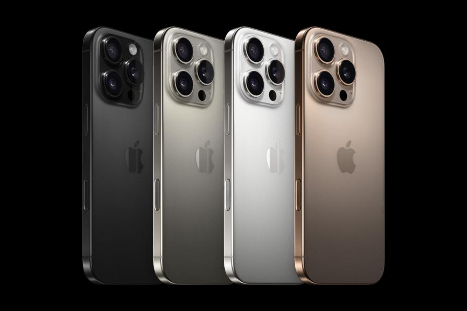 Apple iPhone 16 Pro Series