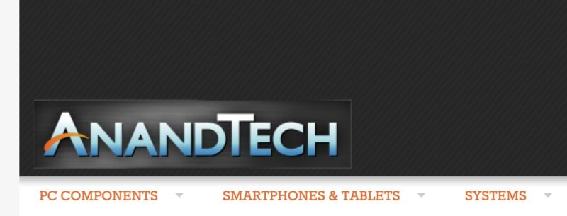 AnandTech, a mainstay of computer hardware reviews, closes after 27 years