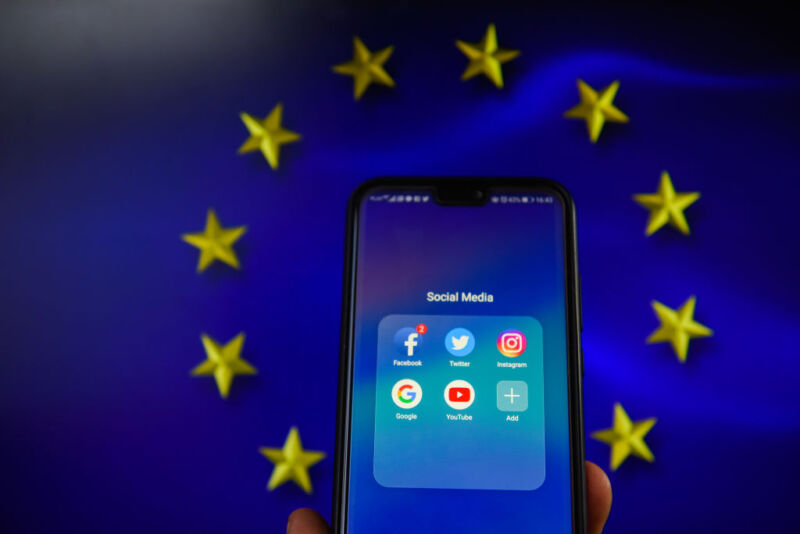 Change in European leadership means new opponents for Big Tech