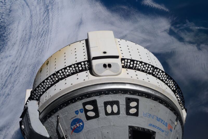 Boeing's Starliner spacecraft will undock from the International Space Station on Friday evening.