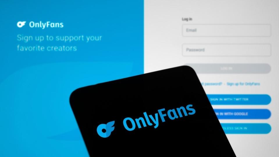 OnlyFans Beats Apple, Google, Netflix, Other Big Tech Companies in Revenue Per Employee: Here's the Lowdown