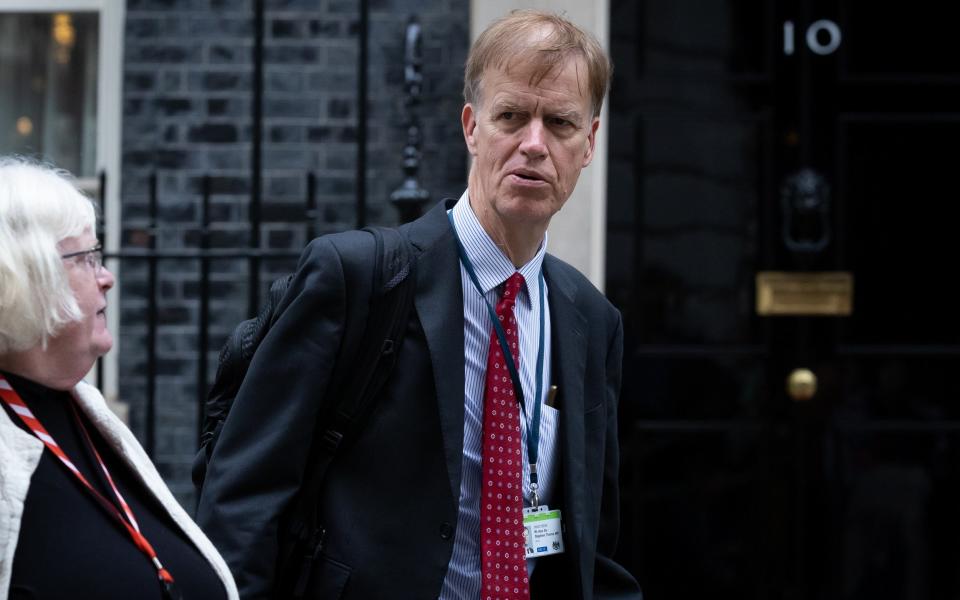 Stephen Timms, the Labor MP, withdrew his participation as a speaker at the festival