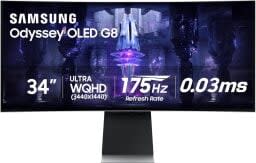 Samsung Odyssey G8 OLED