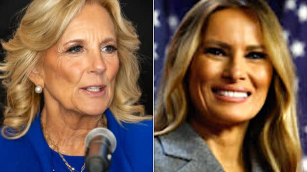 According to reports, Melania Trump will decline Jill Biden's invitation to the White House.