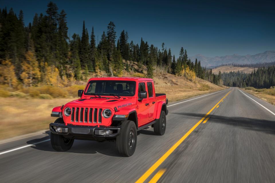 Stellantis is facing a lawsuit and an investigation by the National Highway Traffic Safety Administration following reports of fires in 2021-2023 Jeep Wranglers and Gladiators.