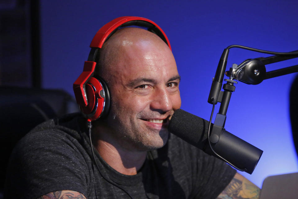 Joe Rogan Questions Everything – Season 1 (Vivian Zink/Syfy/NBC)