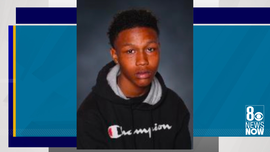 16-year-old Arnaz Jones is accused of shooting and killing a man in North Las Vegas. (NLVPD)