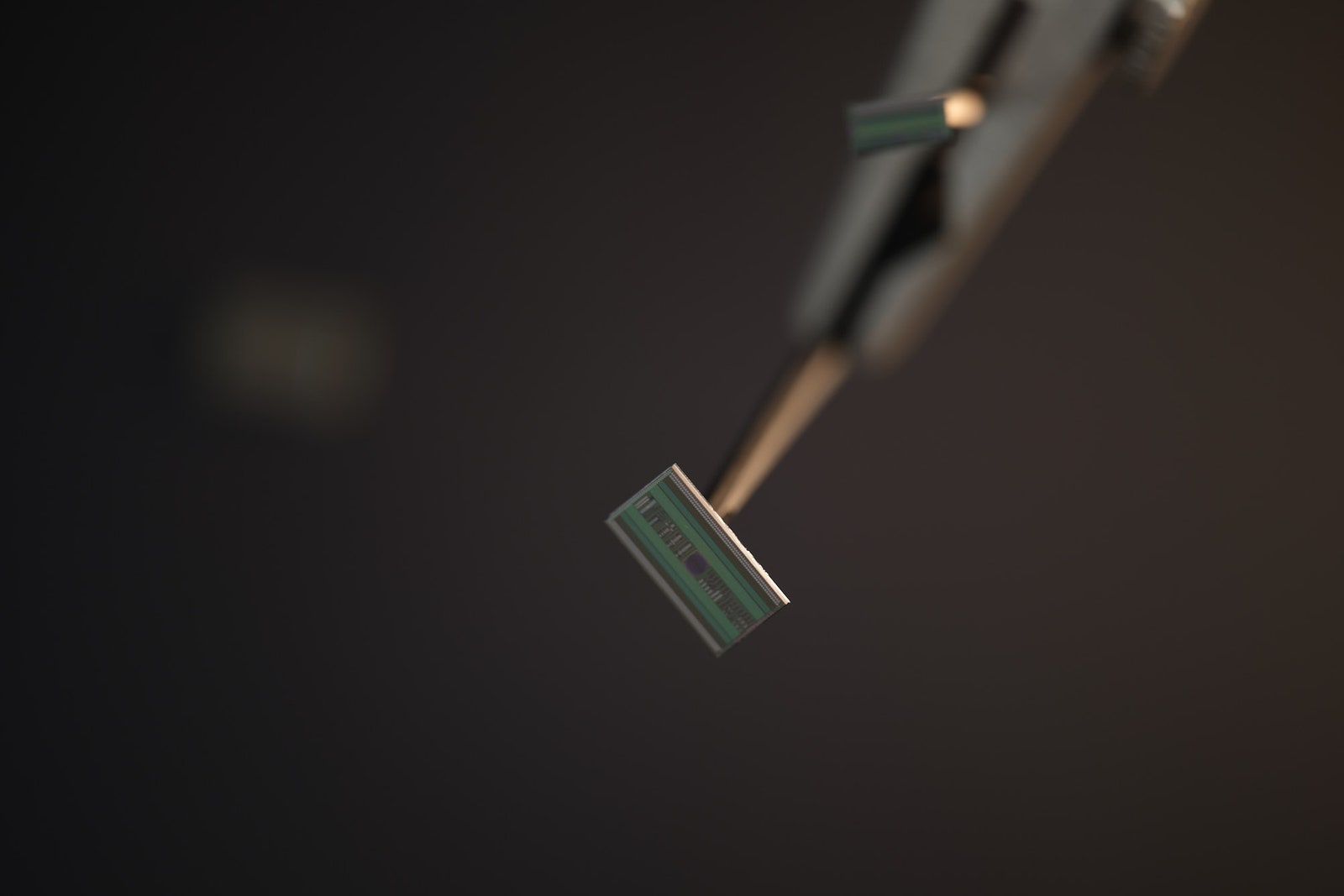 A close -up image of the Taala -Chip of X The Moonshot Company