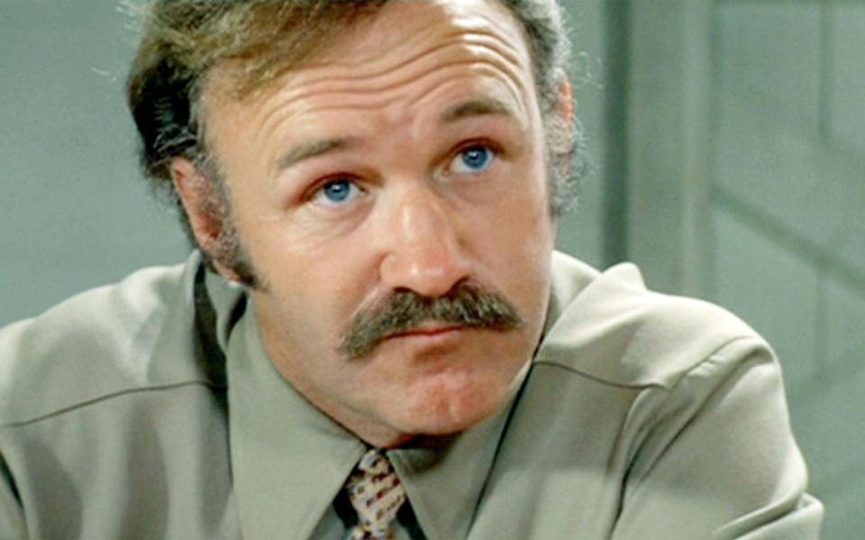 Gene Hackman