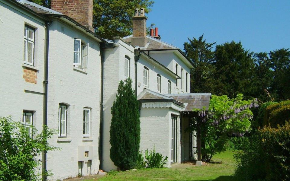 Frogmore Cottage