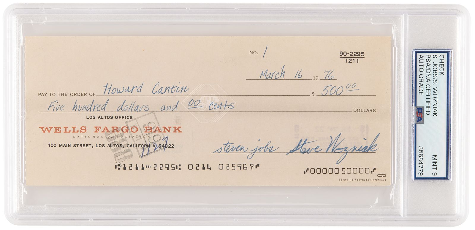 Image may contain text, white board, business card and paper