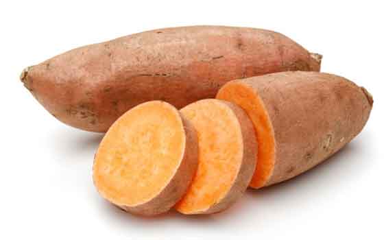 Sweet potato