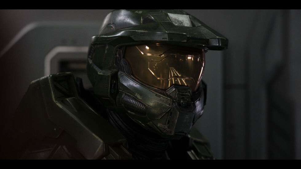 There is a surprising life behind Master Chief's mask, aided in large part by Pablo Schreiber's performance.