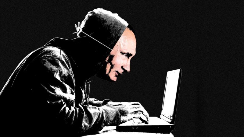 Leaked ransomware documents show Conti is helping Putin from the shadows