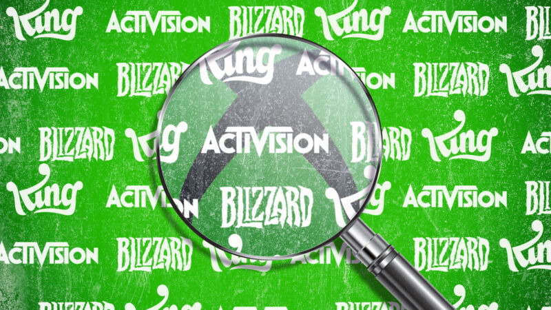 Report: US senators urge FTC to scrutinize Microsoft and Activision merger