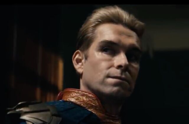 Homelander (Antony Starr) must deal with the aftermath of the S2 finale, plus a possible new super-powered rival.