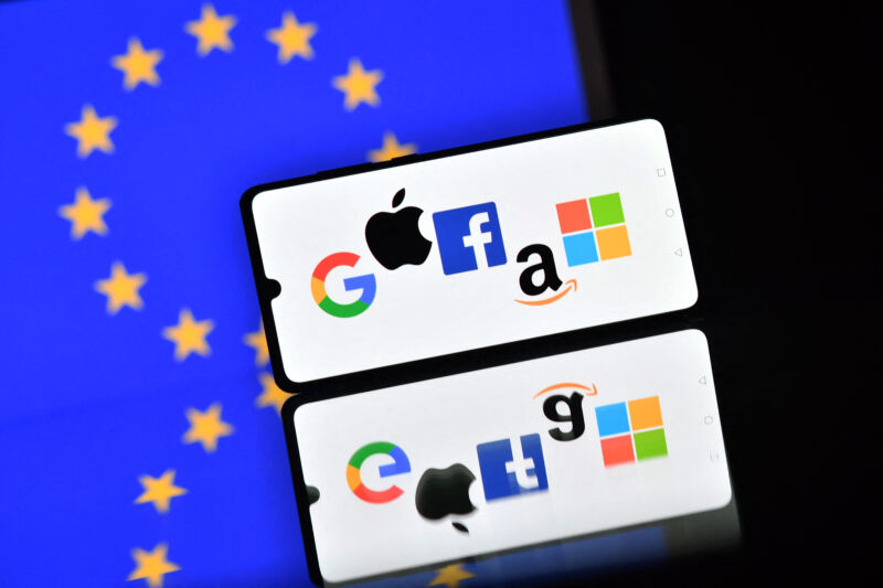 EU unveils groundbreaking law to force Big Tech to monitor illegal content