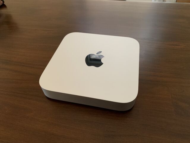 The 2020, M1-equipped Apple Mac mini.  It's still a powerful mini PC for casual work, but keep in mind that a model with a new chip will be released this year.