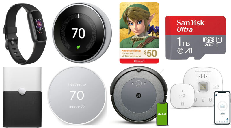 The weekend's best deals: Google Nest devices, Nintendo gift cards and more