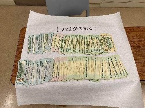 Approximately $40,000 in cash was seized on Friday, April 8, 2022 and two women were arrested in La Quinta on charges of inciting prostitution and maintaining a home for prostitution.  The arrests were made when the La Quinta Special Enforcement Team with the assistance of the Riverside County Anti-Human Trafficking Task Force served a search warrant on the 79000 block of Highway 111.