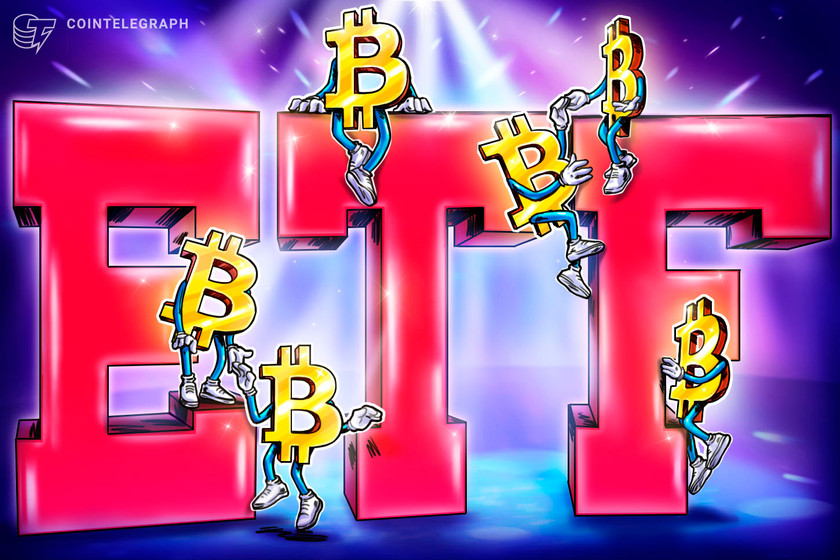 Why the World Needs a Place Bitcoin ETF in the US: 21Shares CEO Explains