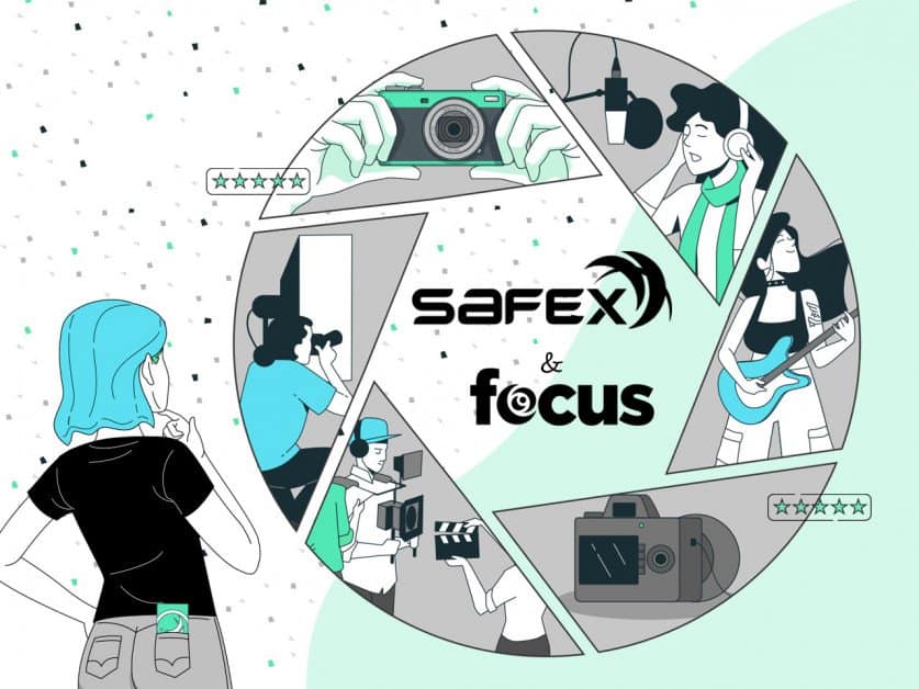 Safex Market Expands Its Lens: Announces New Supplier Collaboration With Focus Camera For Online Retailers