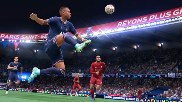 FIFA says it will continue its annual branded football video game releases without EA.