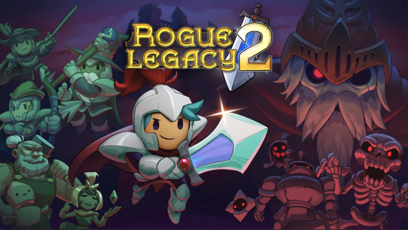 Rogue Legacy 2 review: Dopamine in the form of a video game