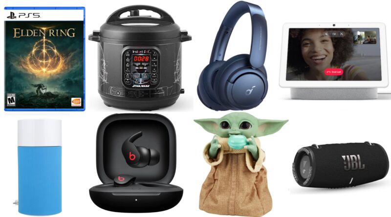 Today's best deals: Star Wars, Chromebooks, AirTags, iPads and more