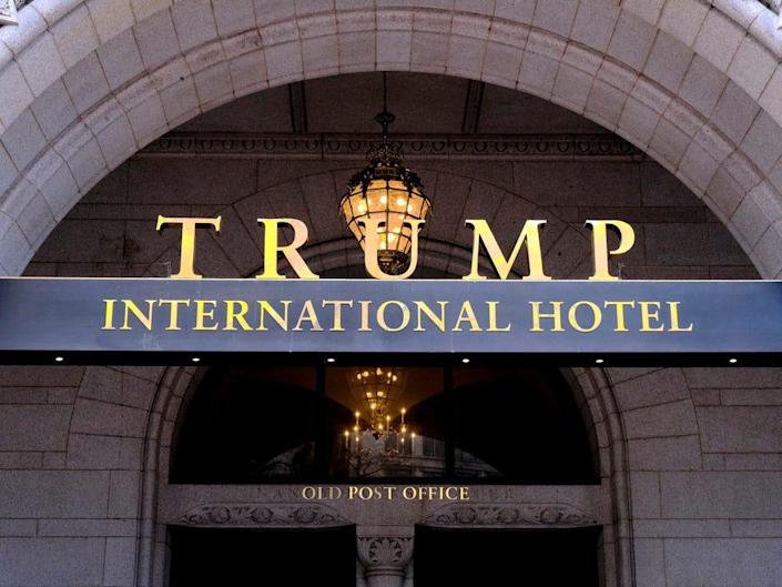 Trump International Hotel