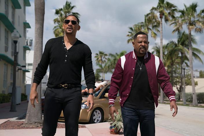 'Bad Boys for Life' will leave Netflix in June 2022 (© 2019 CTMG, Inc. All rights reserved. ALL IMAGES ARE PROPERTY OF SONY PICTURES ENTERTAINMENT INC. FOR PROMOTIONAL USE ONLY. SAL)