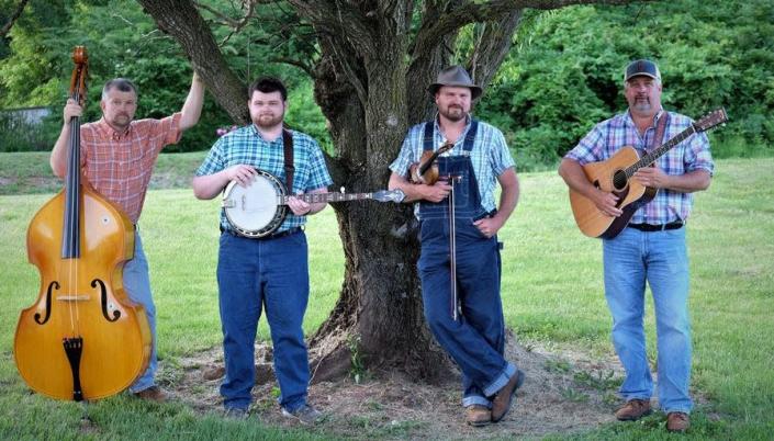 Twin Creeks Stringband