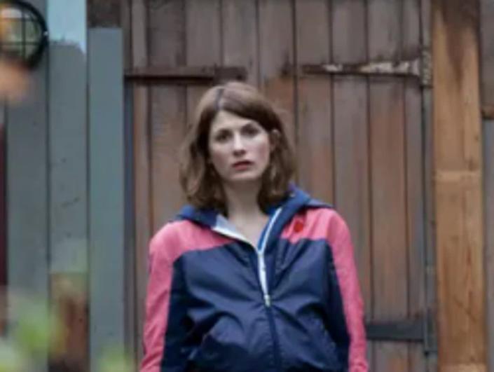 Jodie Whittaker in 'Adult Life Skills' (Lorton Distribution)