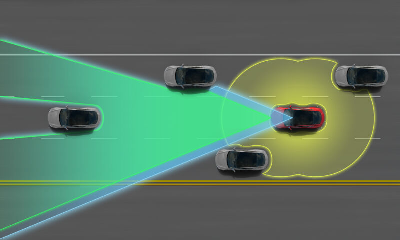 Tesla faces multiple federal investigations into the safety of its automated and partially automated driving systems.  New data from the NHTSA shows that the automaker accounted for three-quarters of all accidents involving advanced driver assistance systems in the past year.