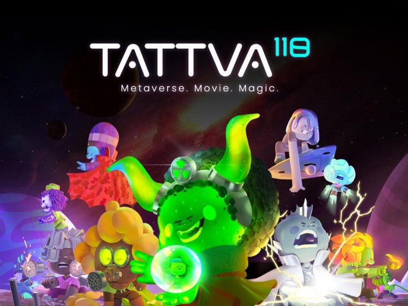 Paperboat Studios Canada launches NFT project Tattva118 in Cannes