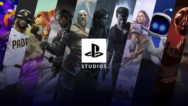 Just some of the game franchises represented by studios coming out today in support of reproductive rights.