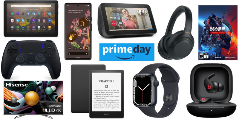 The best Amazon Prime Day 2022 deals we can find [Day 2 Update]