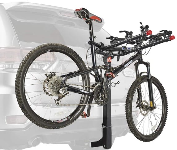 What are the best bike carriers for tow bars?