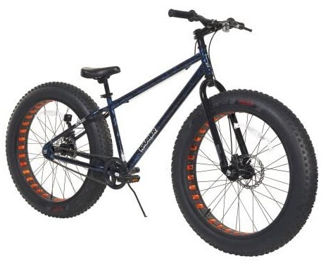 What Are Fat Tire Bikes Good For?