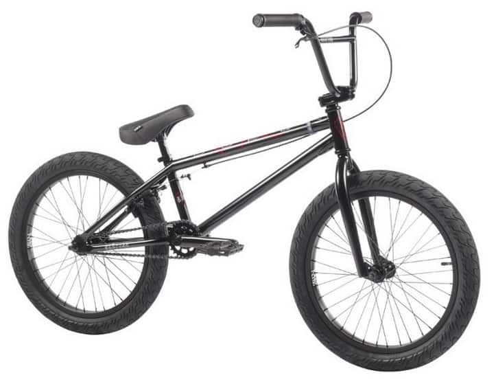 Subrosa BMX Review